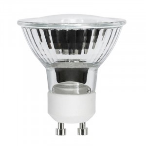 картинка Лампа галогеновая Uniel JCDR GU10 220V 35W JCDR-35/GU10 от магазина Визит