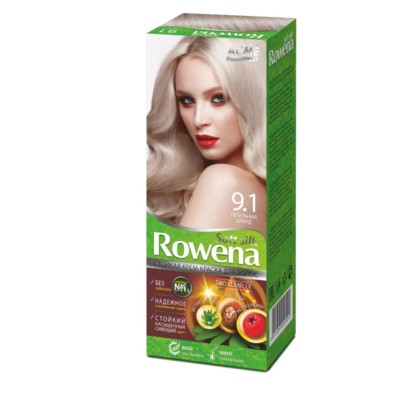 картинка Rowena Краска для волос Soft silk 45300 от магазина Визит