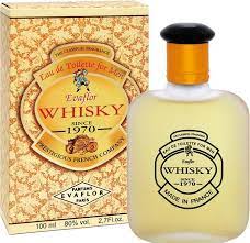 картинка W.Whisky туалетная вода Виски 100мл от магазина Визит