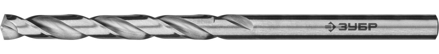 картинка ЗУБР ПРОФ-А 4.0х75мм, Сверло по металлу, сталь Р6М5, класс А 29625-4 от магазина Визит