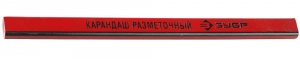 картинка ЗУБР КСП 180 мм профессиональный строительный карандаш    4-06305-18_z01 от магазина Визит