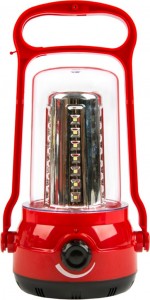 картинка Smartbuy фонарь кемпинговый SBF-36-R (акк. 4V 2.5 Ah) 41св/д, красн/пл от магазина Визит