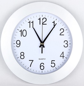 картинка Часы  КОРАЛЛ (967552) (28.5 см) Айсберг" от магазина Визит