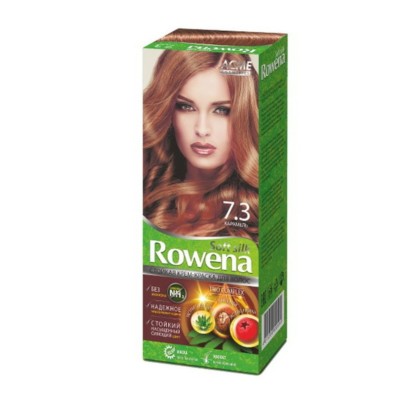 картинка Rowena Краска для волос Soft silk 45358 от магазина Визит
