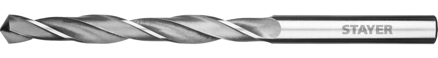 картинка STAYER PROFI 7.0х109мм, Сверло по металлу HSS-R, быстрорежущая   29602-7 от магазина Визит