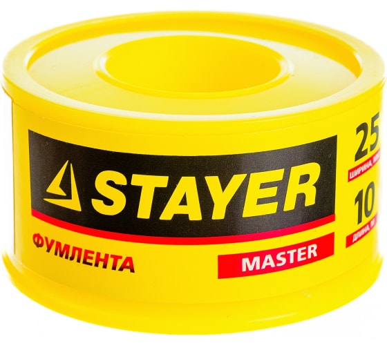 картинка Фумлента STAYER MASTER, плотность 0,4 г/см3, 0,075ммх2    12360-25-040 от магазина Визит
