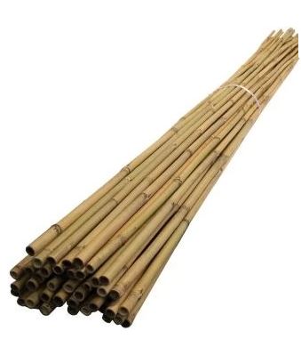 картинка Палка бамбуковая 1,20м d8-10 мм (Ф) 1/10 от магазина Визит