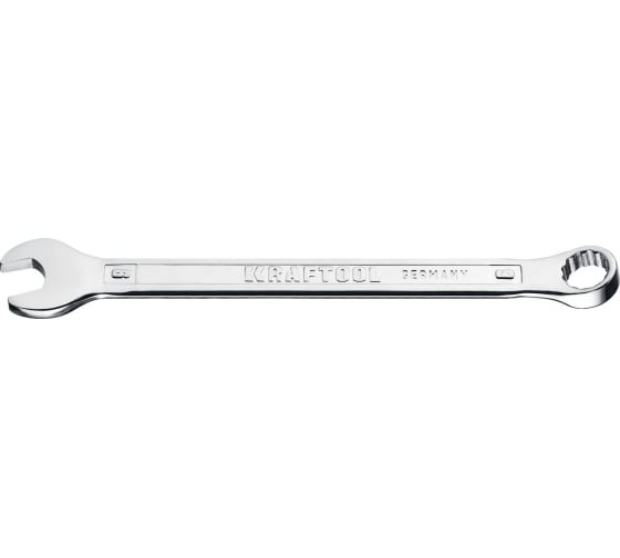 картинка Комбинированный гаечный ключ 9 мм, KRAFTOOL ИК 27079-09_z01 от магазина Визит