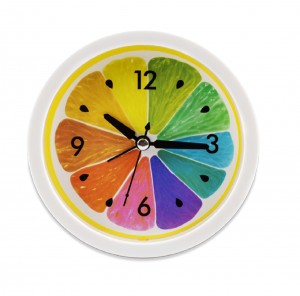 картинка Часы-будильник IRIT IR-631, 12*4*12 см, пластик (AA*1шт нет в компл.) от магазина Визит