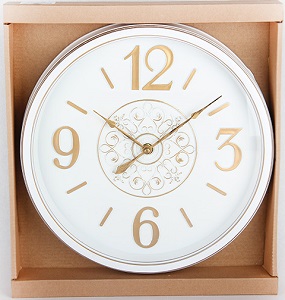 картинка Часы  КОРАЛЛ (969870) (30 см) от магазина Визит