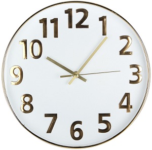 картинка Часы  КОРАЛЛ (969861) (30 см) от магазина Визит