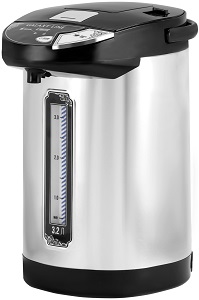 картинка Чайник  - Термос GALAXY GL-0612 (900 Вт, 3.2 л, 3 способа подачи воды) от магазина Визит