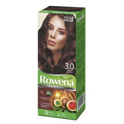 картинка Rowena Краска для волос Soft silk 3.0 от магазина Визит