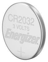 картинка ЭНЕРДЖАЙЗЕР батарейка Lithium CR2032 FSB2 /1шт/ 3 V от магазина Визит