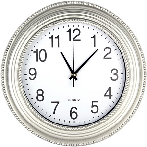 картинка Часы КОРАЛЛ -967561 (32 см) от магазина Визит