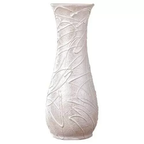 картинка Ваза керамическая Осень, напольная, пломбир, 59 см, микс   3163264 от магазина Визит