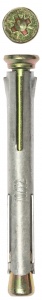 картинка Рамный дюбель металлический М10х182мм КС РД10182 от магазина Визит