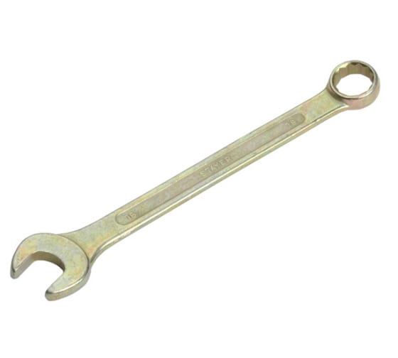 картинка Ключ комбинированный STAYER фосфатированный, 9мм ИК 27072-09_z01 от магазина Визит