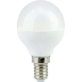 картинка Лампа св/д Ecola шар G45 E14 7W 4000K 75x45 Premium K4QV70ELC от магазина Визит